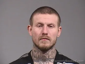 Mugshot of BRANDON RAY KNICELEY