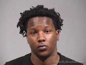 Mugshot of KYMANI SAGE MCGHEE