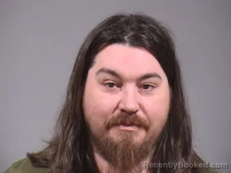 Mugshot of RYAN PAUL ORENIC