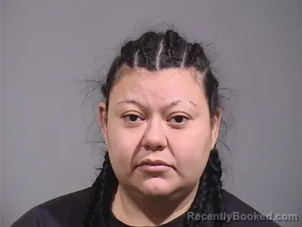 Mugshot of ISABELL MAY AVILES