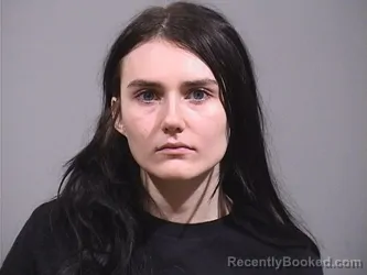 Mugshot of BAILEY ANN ELIZABETH KNAUFF