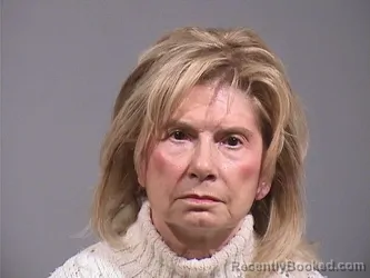 Mugshot of ANNETTE ANN NICHOLAS