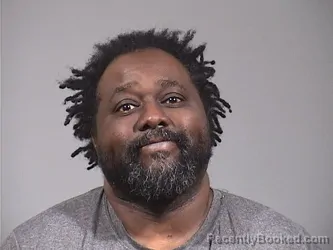 Mugshot of HASHAW SHARIF BROCK