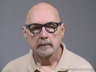 Booking photo from Trumbull County, Ohio