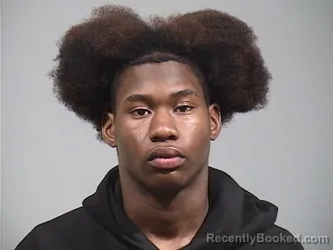 Mugshot of OBRIAN MARVELL Jr GOLIDY