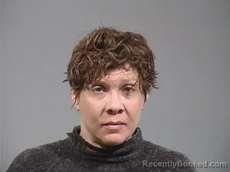 Booking photo from Trumbull County, Ohio