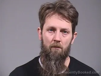 Mugshot of TRAVIS LAWRENCE BUTTERFIELD