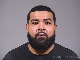 Mugshot of NEHEMIAH JOSHUA MILES