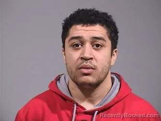 Mugshot of CALEB JAMES HOLBROOK