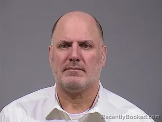 Booking photo from Trumbull County, Ohio