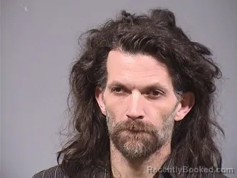 Booking photo from Trumbull County, Ohio