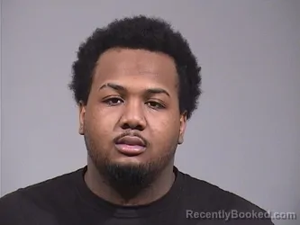 Mugshot of DEANDRE RASEAN GLOVER