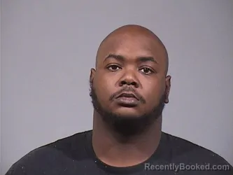 Mugshot of JOSHUA DAYVON TURNER