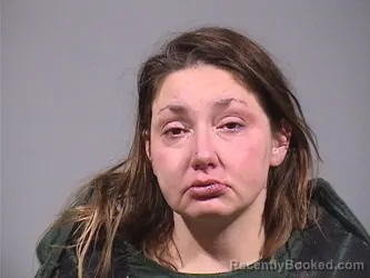 Mugshot of KRYSTAL ANN HEWIS