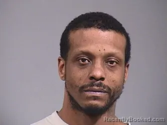 Mugshot of KEITH EMMANUEL ROBINSON