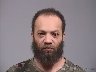 Mugshot of BARRY MARQUIS Jr HUTCHINS