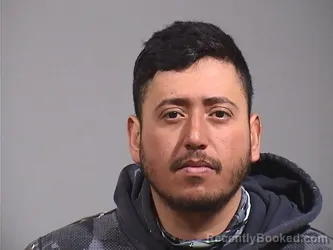 Mugshot of EDUARDO VERGARA ORTIZ