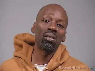 Booking photo from Trumbull County, Ohio