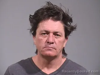 Mugshot of CHRISTOPHER LEE CRAGO