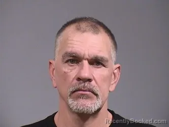 Mugshot of JIMMIE LEE JR SHUMAN