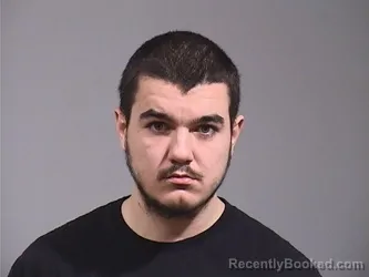 Mugshot of AARON MICHAEL HART