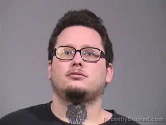 Mugshot of DAKOTA JAMES MARPLE