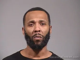 Booking photo from Trumbull County, Ohio