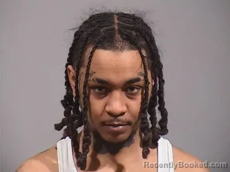 Mugshot of DONOVAN LATRELL ADAMS