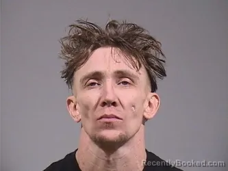 Mugshot of TODD MATTHEW CERNY