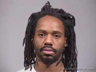 Mugshot of MARQUES LAMON WHITE