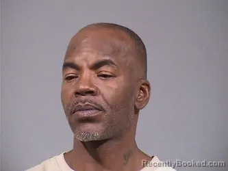 Mugshot of KENNETH KEVIN COCHRANE JR