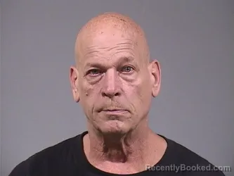 Mugshot of RANDALL CLARK GINTERT