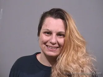 Mugshot of AMANDA JANE PORTER