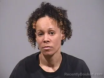 Mugshot of COLLEEN MARIE RUCKER-WYANT