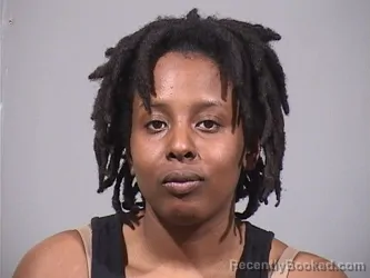 Mugshot of TREONNA LANEE BLACKMON