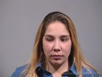 Mugshot of KC ANNE ELIZABETH PAXON