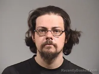 Mugshot of ERIC MATTHEW HARTMAN booked in Trumbull County, Ohio on March 4, 2026