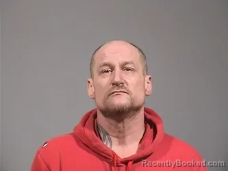 Mugshot of JOHN DENNIS Jr DELZOPPO booked in Trumbull County, Ohio on March 4, 2026