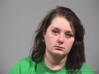 Mugshot of HEIDI LYN ROHLAND booked in Trumbull County, Ohio on March 4, 2026