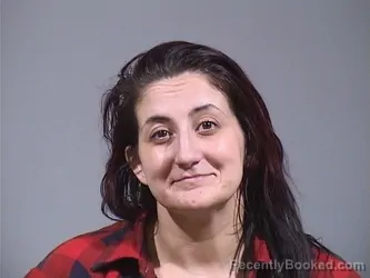 Mugshot of BETHANY SEAMAN booked in Trumbull County, Ohio on March 5, 2026