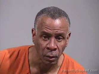 Mugshot of LUTHER JR SIMMONS booked in Trumbull County, Ohio on March 5, 2026