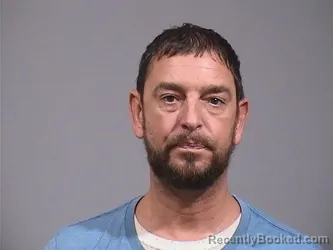 Mugshot of MARK GREGORY MAKIS booked in Trumbull County, Ohio on March 5, 2026