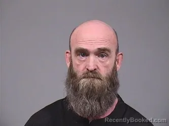 Mugshot of JOHNNY RAY Sr MCELROY booked in Trumbull County, Ohio on March 6, 2026