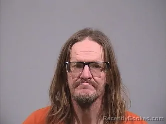 Mugshot of GARY CHARLES PHILLIPS booked in Trumbull County, Ohio on March 6, 2026