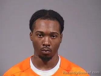 Mugshot of DAVEON YOUNG booked in Trumbull County, Ohio on March 6, 2026