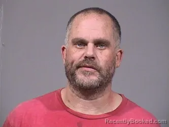 Mugshot of STEVEN ANDREW WATSON booked in Trumbull County, Ohio on March 6, 2026