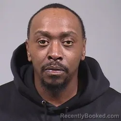 Mugshot of RODNEY SHANTEE FOSTER booked in Trumbull County, Ohio on March 6, 2026