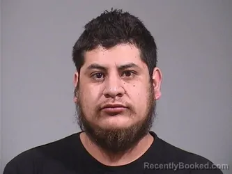 Mugshot of LUIS ALFONSO SERENA-RAMIREZ booked in Trumbull County, Ohio on March 7, 2026