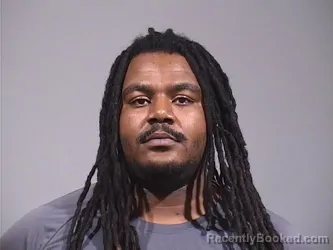 Mugshot of JOSIAH MURPHY booked in Trumbull County, Ohio on March 7, 2026