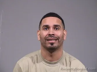 Mugshot of EDGARDO CURBERLO - MORALE booked in Trumbull County, Ohio on March 7, 2026